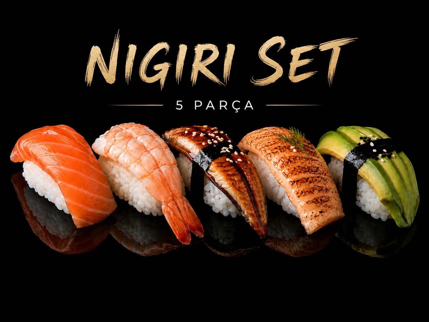 Nigiri Set